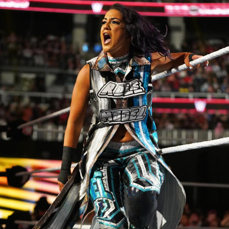 Bayley already has a firm following within the WWE fanbase