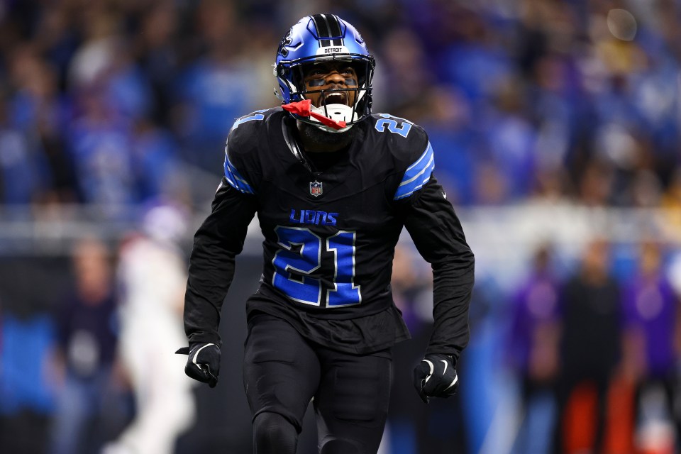 The cornerback has impressed since his offseason move