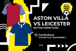 Aston Villa vs Leicester betting predictions