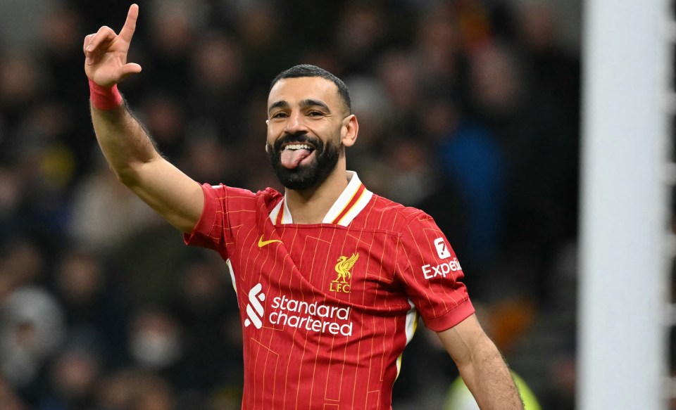 Salah has insisted numerous times that he is no closer to signing a new deal, with his current contract expiring in the summer