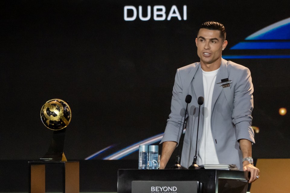 Ronaldo believes the Saudi Pro League is better than Ligue 1