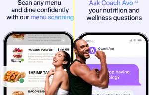 How does the Simple app work for weight loss?
