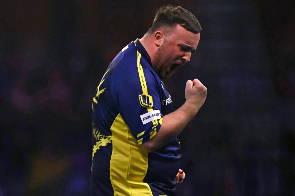 Dr Rob Wilson believes Littler could earn a huge £100 million in his career.