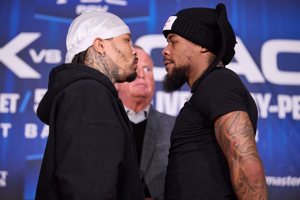 Davis' fight with Roach on March 1 is expected to go ahead