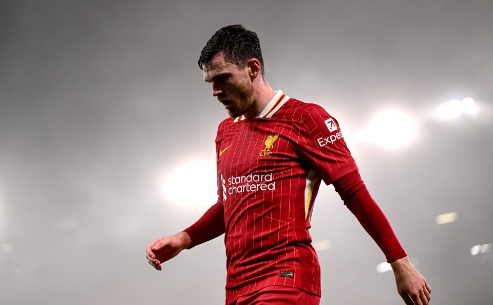Keane and Carragher were both critical of Robertson's performances of late