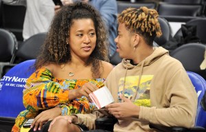 Osaka posts Instagram statement as she announces end of relationship with rapper Cordae