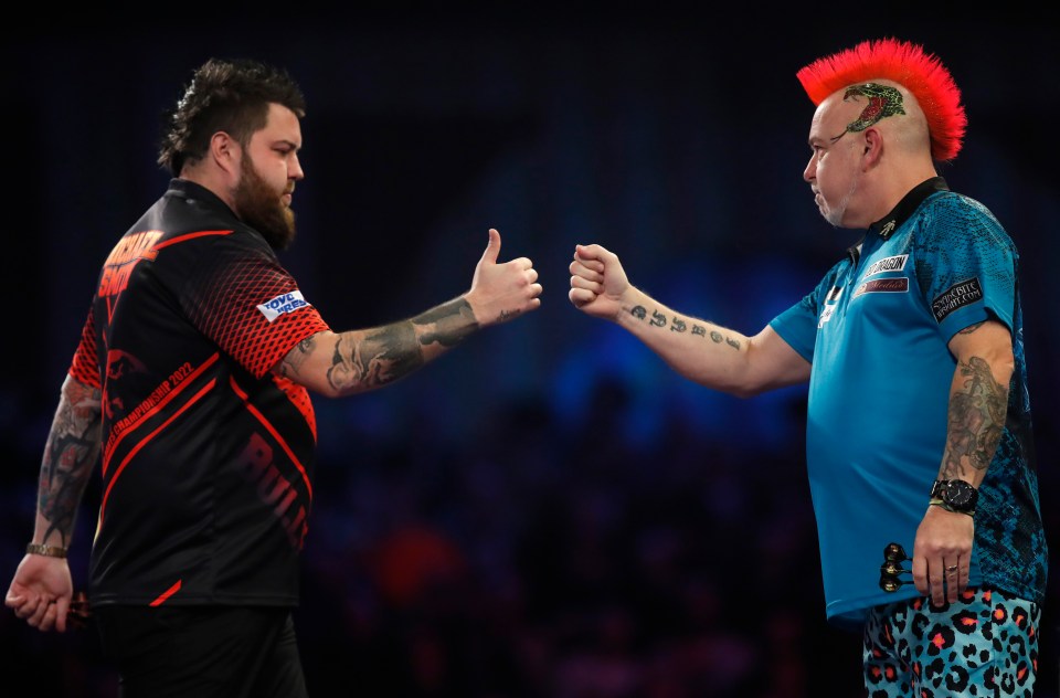 Wright and Smith both miss out after poor years on the PDC tour