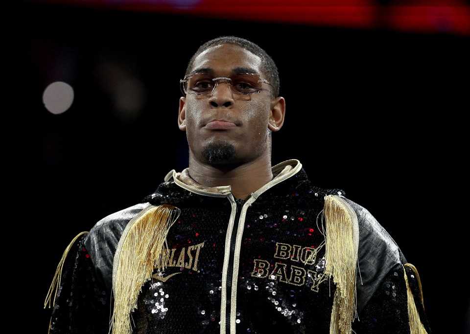 Jared Anderson may have lost to Martin Bakole but he shouldn't be counted out yet