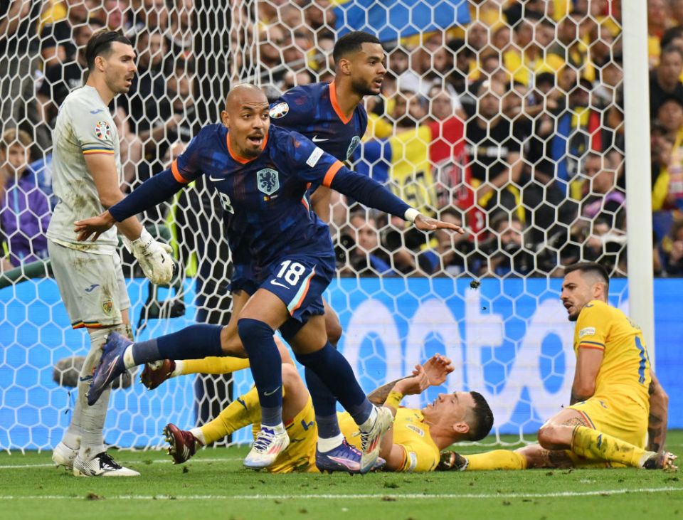Malen has 41 caps for the Netherlands to his name and bagged two goals at Euro 2024