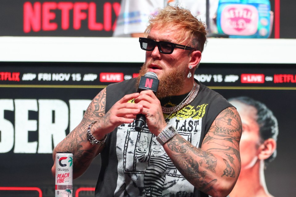 Paul will only fight Froch if the icon donates his purse to charity