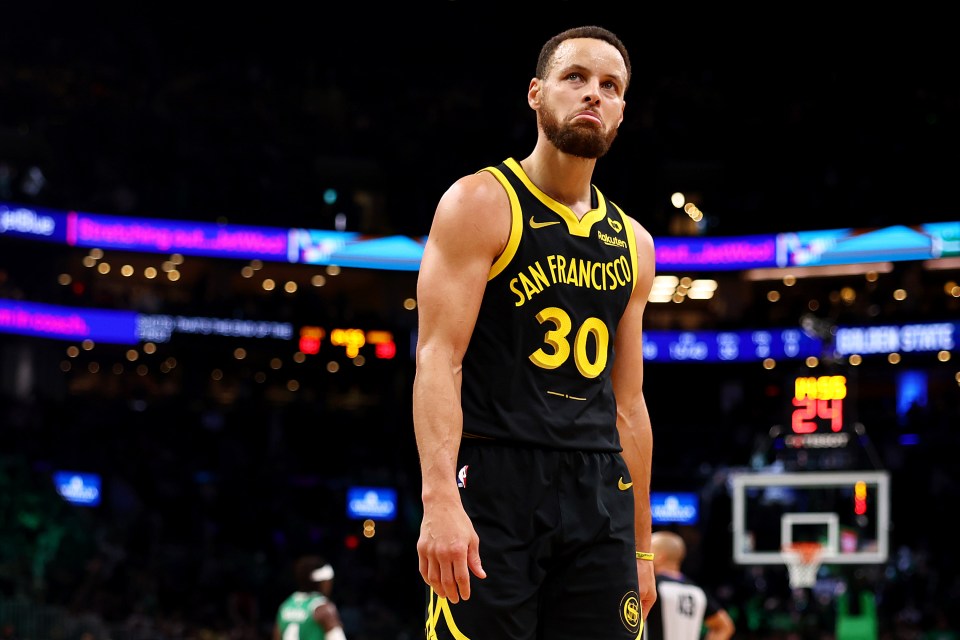 Steph Curry has changed the way basketball is played with his 3-point prowess