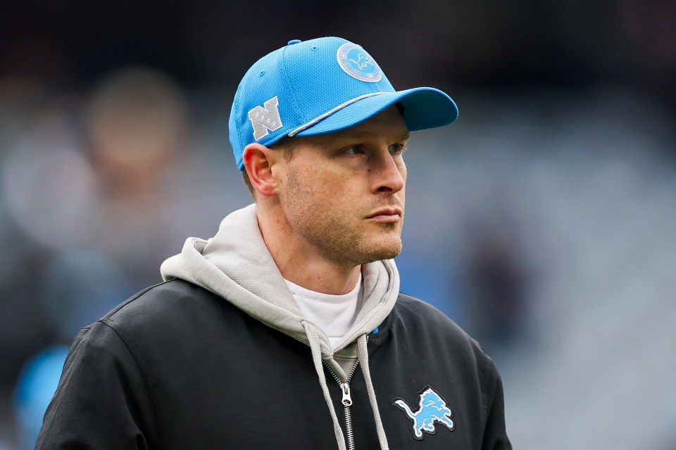 Lions coordinator Johnson is likely to be a top head coach choice