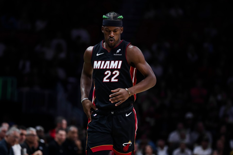 Butler has requested a trade from Miami, according to reports