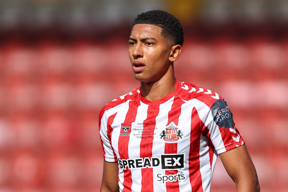 Bellingham still has three-and-a-half-years to run on his deal at the Stadium of Light