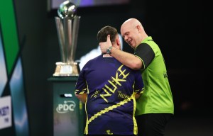 2025 PDC World Darts Championship Final - Luke Littler vs Michael Van Gerwen