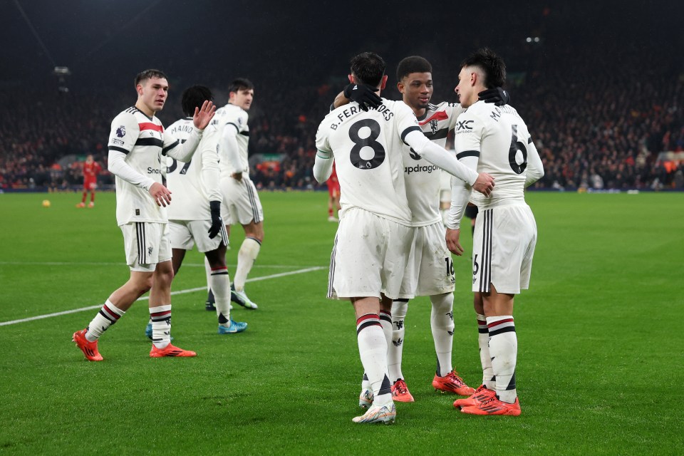 United ended a run of four consecutive defeats in all competitions over the weekend