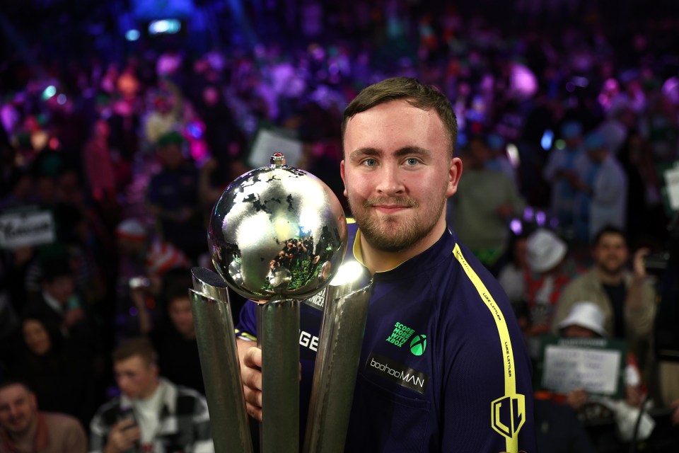 Littler was the better man on the night as he claimed a deserved win