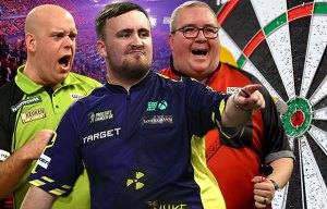 Luke Littler leads Premier League Darts line-up with another fan-favourite rewarded