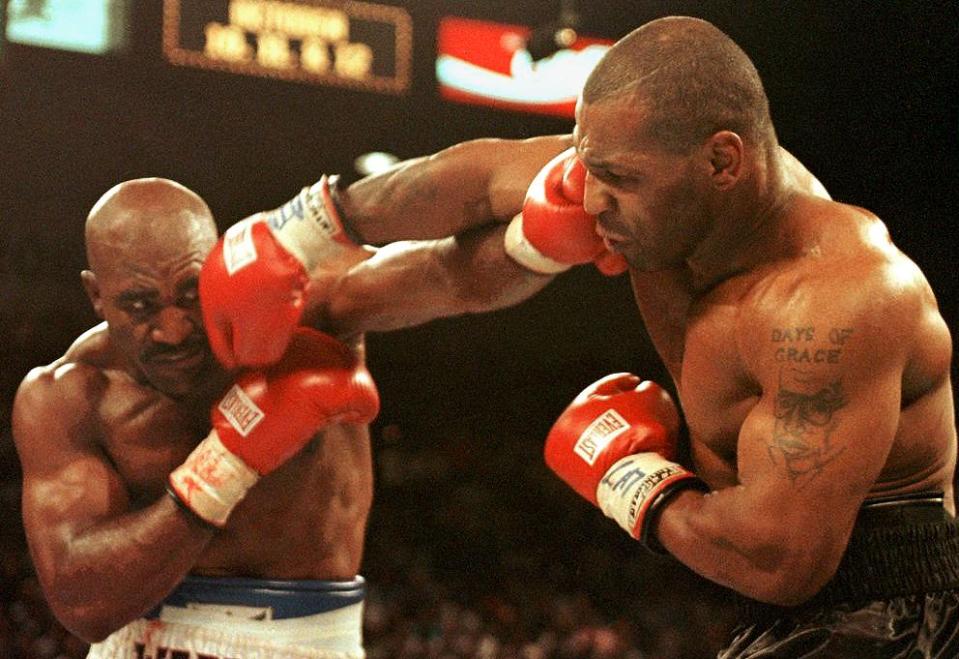 The United States previously dominated the heavyweight division