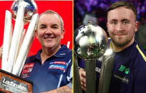 Taylor tells Littler the two things he must do to break his World Championship record
