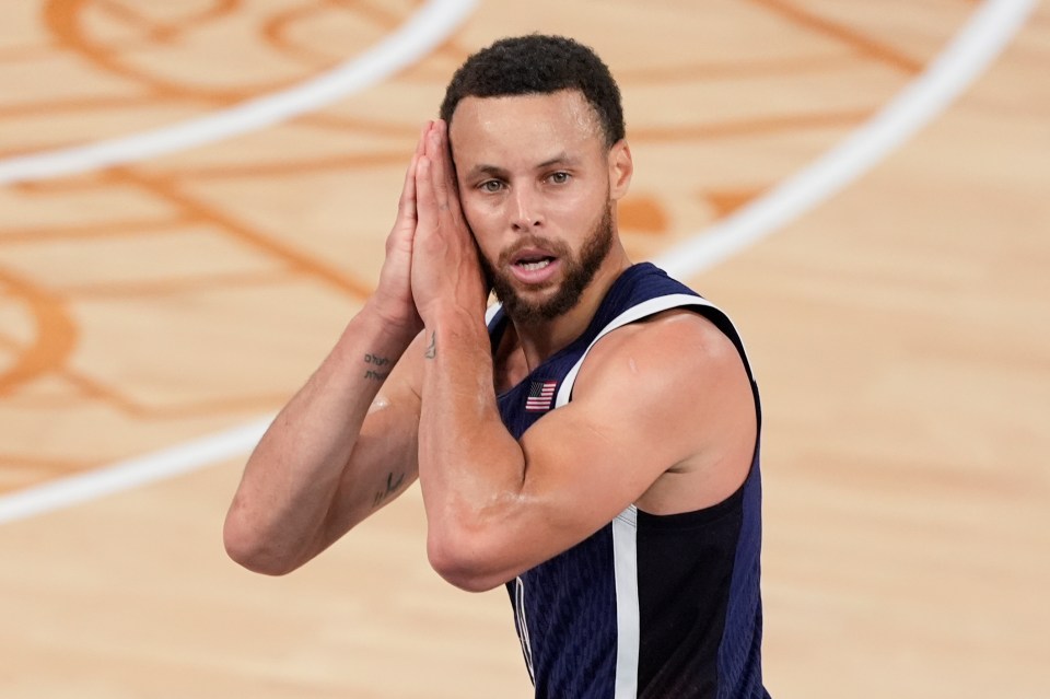 Steph Curry has changed modern basketball