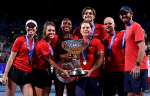 Coco Gauff's five word declaration puts tennis world on notice