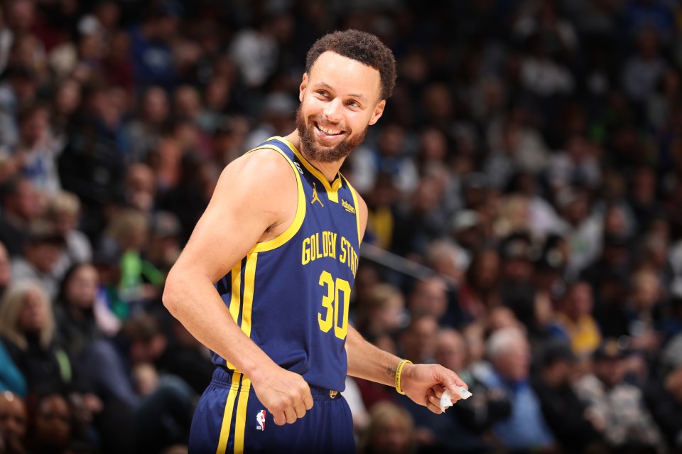 Golden State great Curry is widely considered the greatest shooter in history