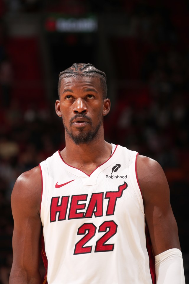 Butler has admitted he would be happy anywhere but Miami