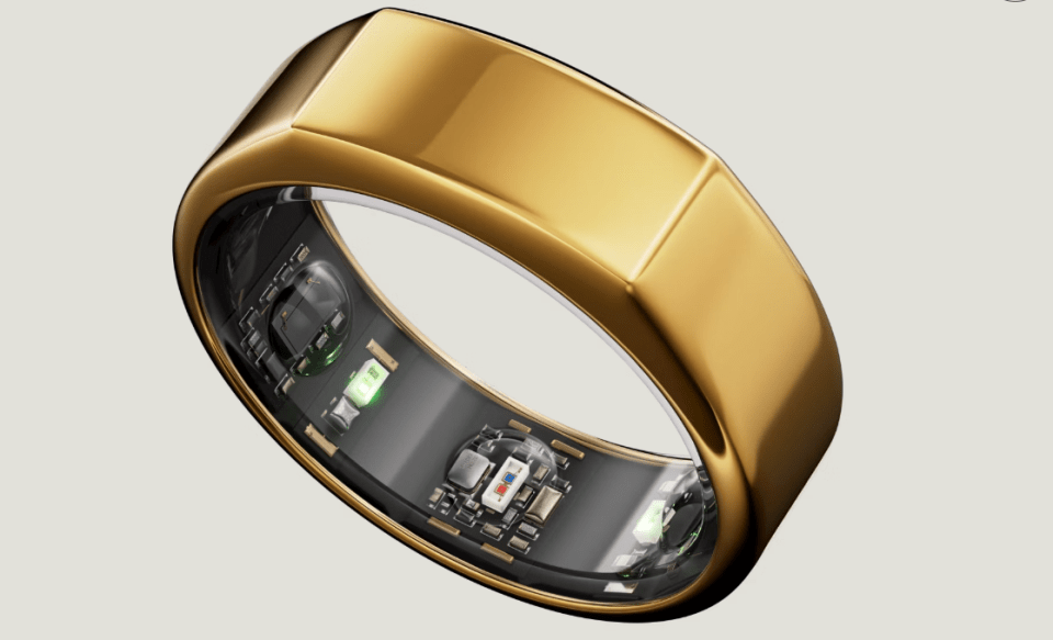 The Heritage design features a flat panel on the front