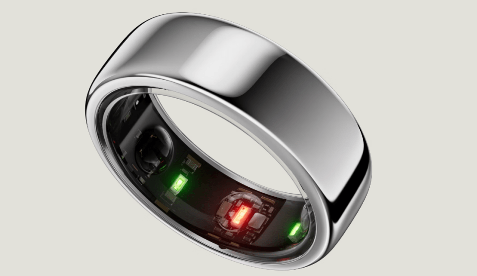 The Oura Ring Gen 3 starts at £249 in Boxing Day sales